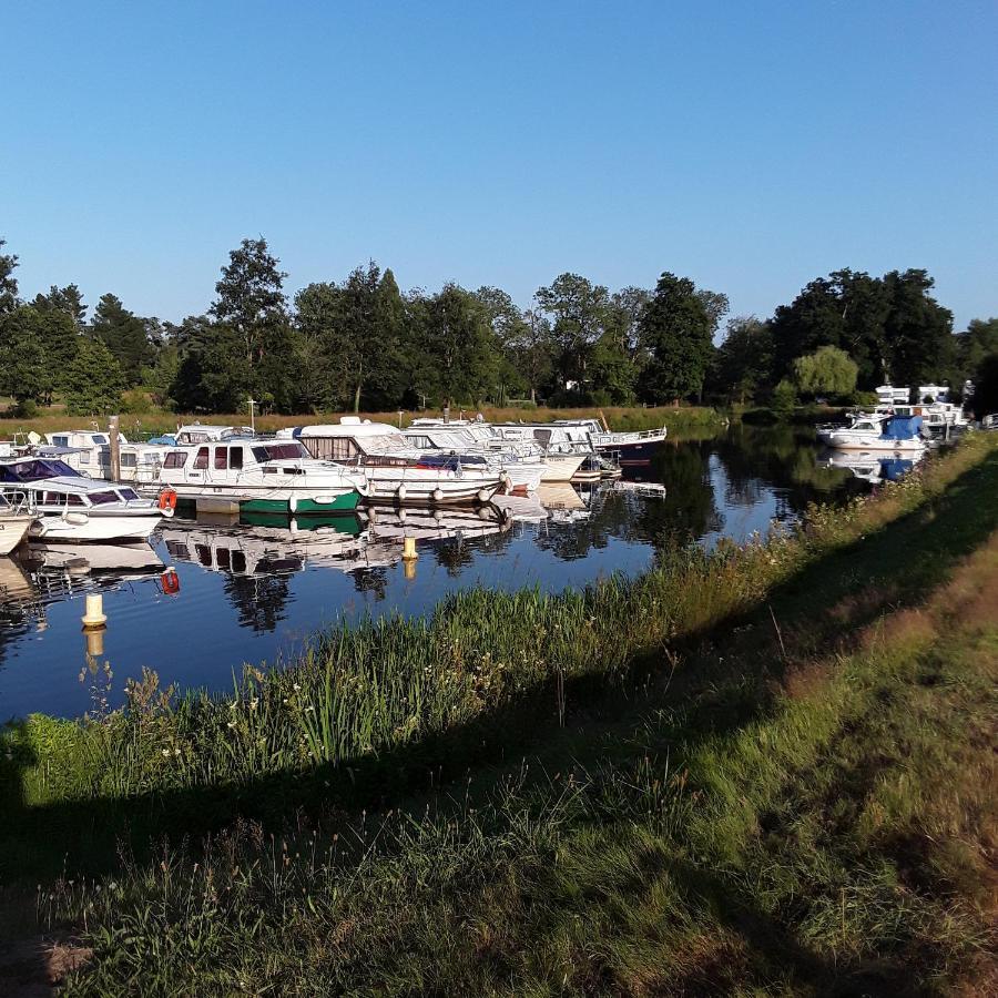 Central Brittany B And B Rohan Extérieur photo
