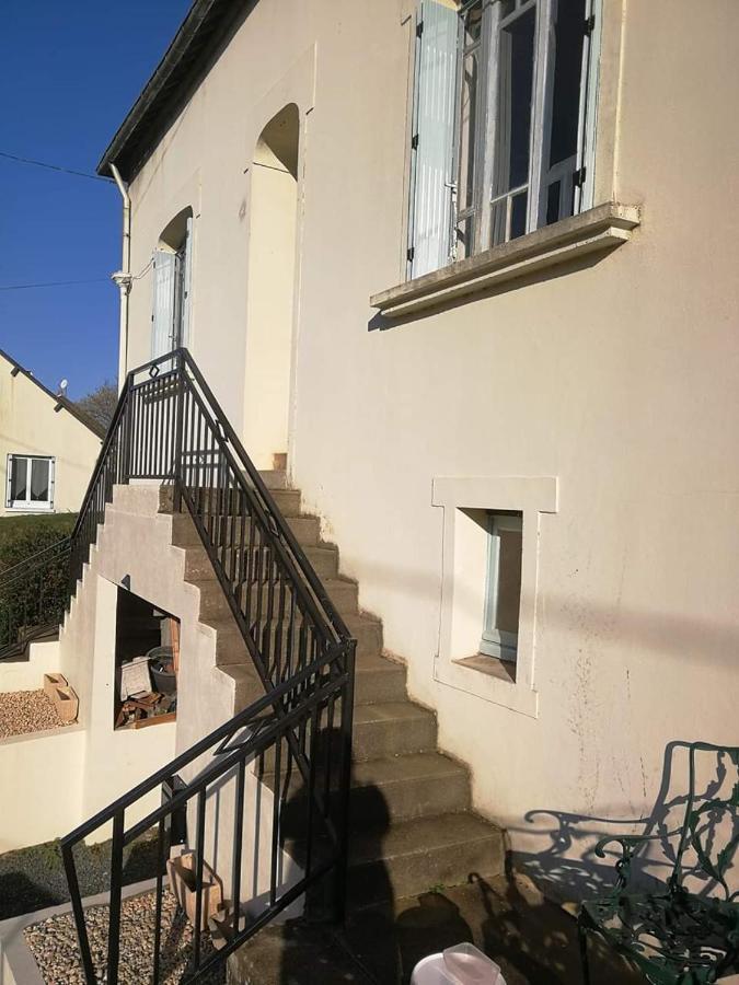 Central Brittany B And B Rohan Extérieur photo