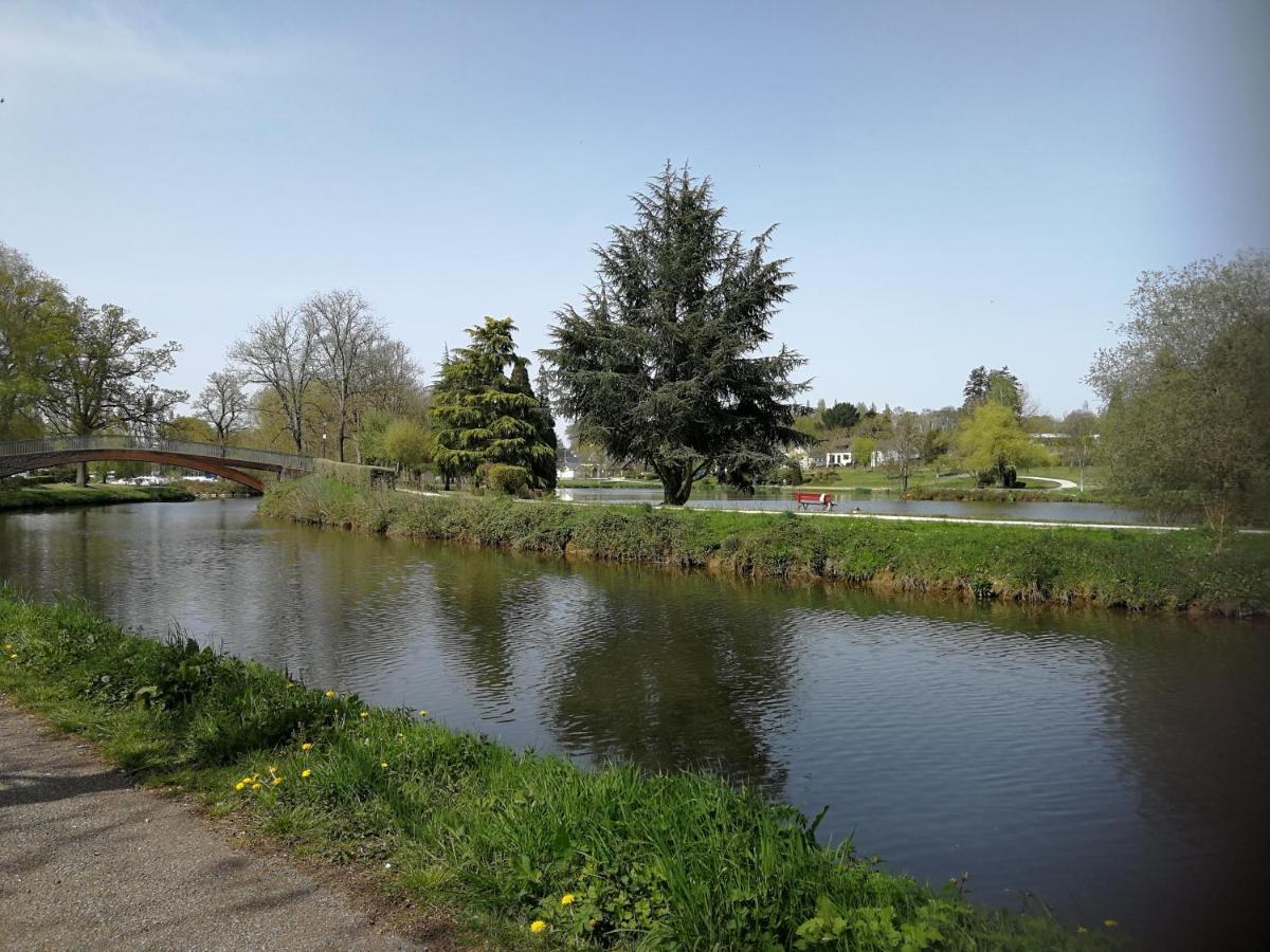 Central Brittany B And B Rohan Extérieur photo