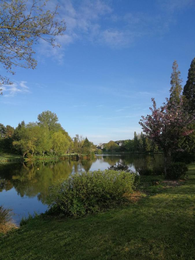 Central Brittany B And B Rohan Extérieur photo