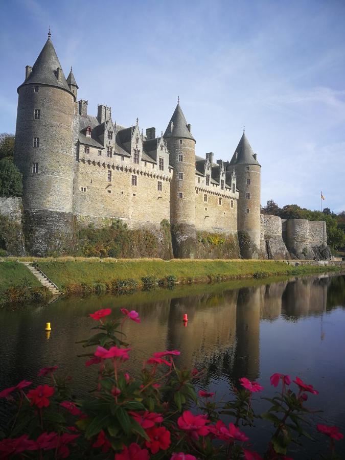 Central Brittany B And B Rohan Extérieur photo