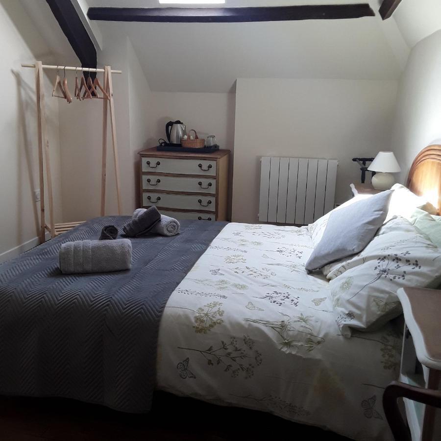 Central Brittany B And B Rohan Extérieur photo