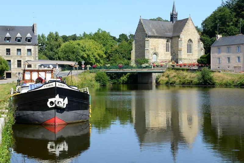 Central Brittany B And B Rohan Extérieur photo