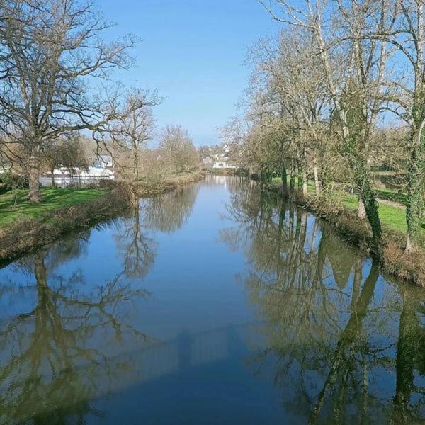 Central Brittany B And B Rohan Extérieur photo