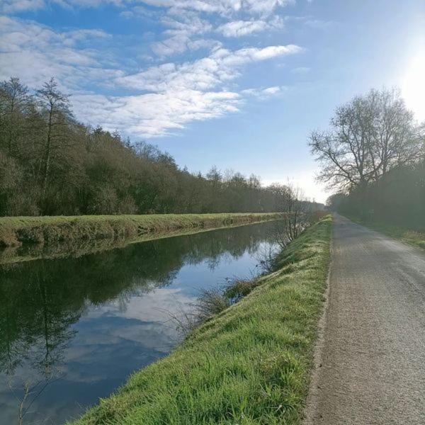 Central Brittany B And B Rohan Extérieur photo