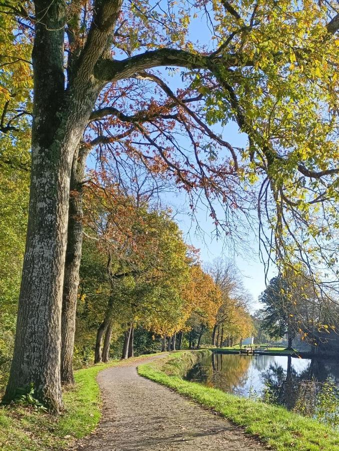 Central Brittany B And B Rohan Extérieur photo